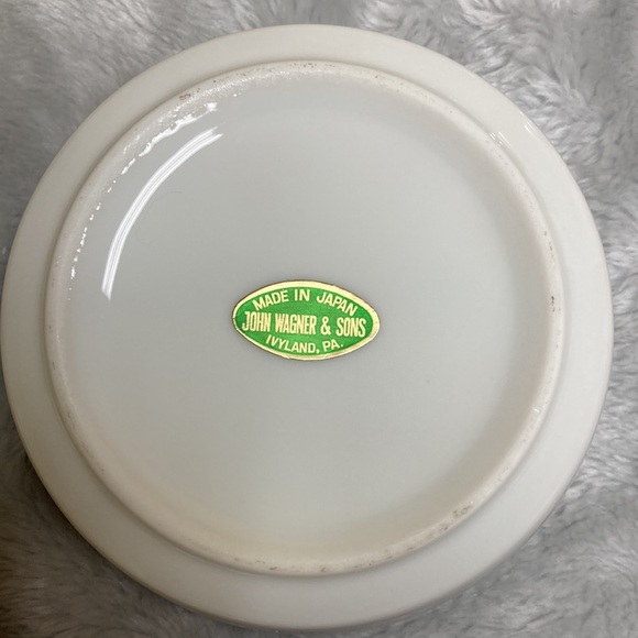 John Wagner & Sons trinket dish - Picture 3 of 6